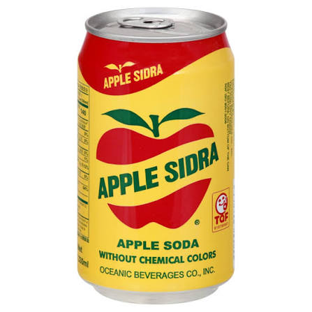Apple Sidra (Single Bottle)