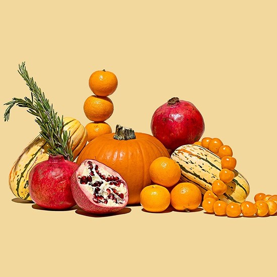 fruits