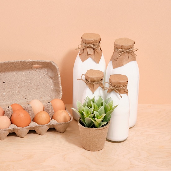 milk